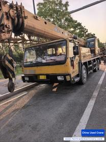 Buy XCMG QY20G Used Crane / 2 Buy XCMG QY20G Used Crane / 2